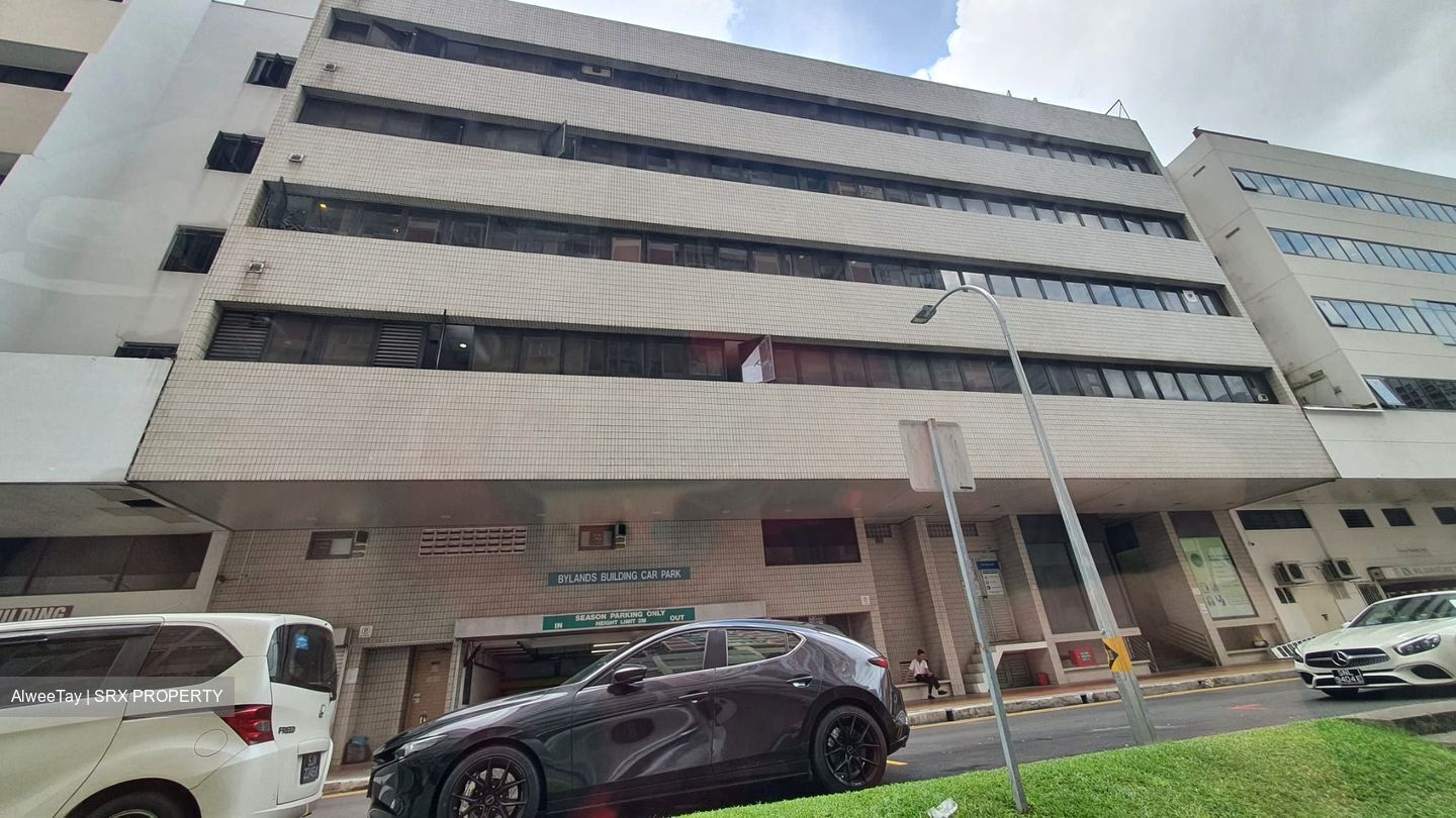 Bylands Building (D7), Office #417450391